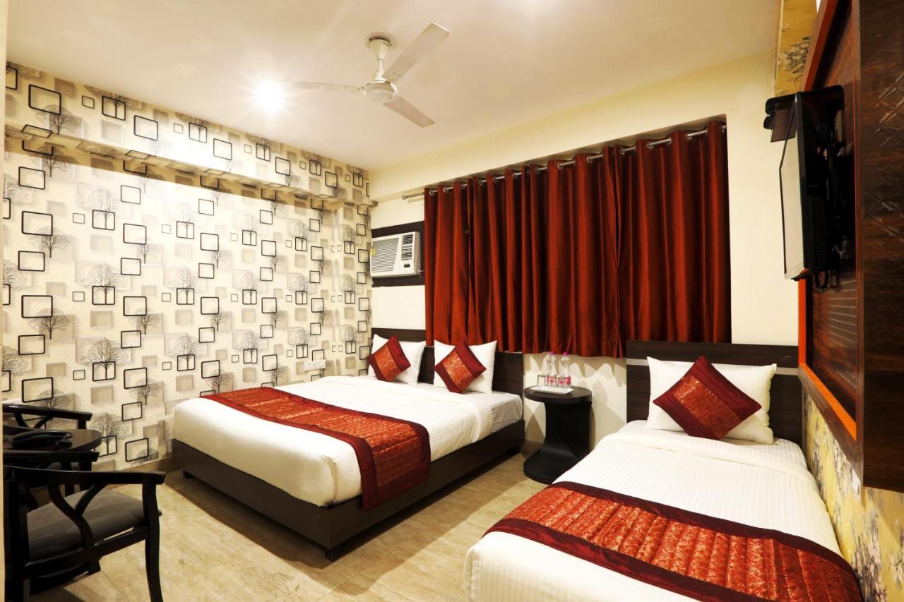 Hotel Ark Suites At Delhi Airport New Delhi Exterior photo