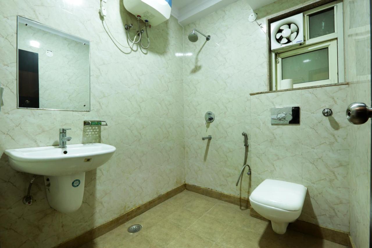 Hotel Ark Suites At Delhi Airport New Delhi Exterior photo