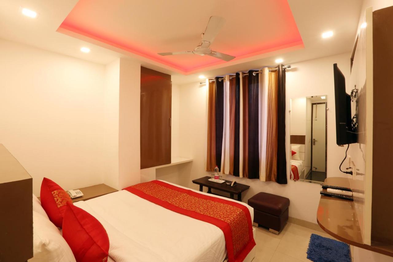 Hotel Ark Suites At Delhi Airport New Delhi Exterior photo