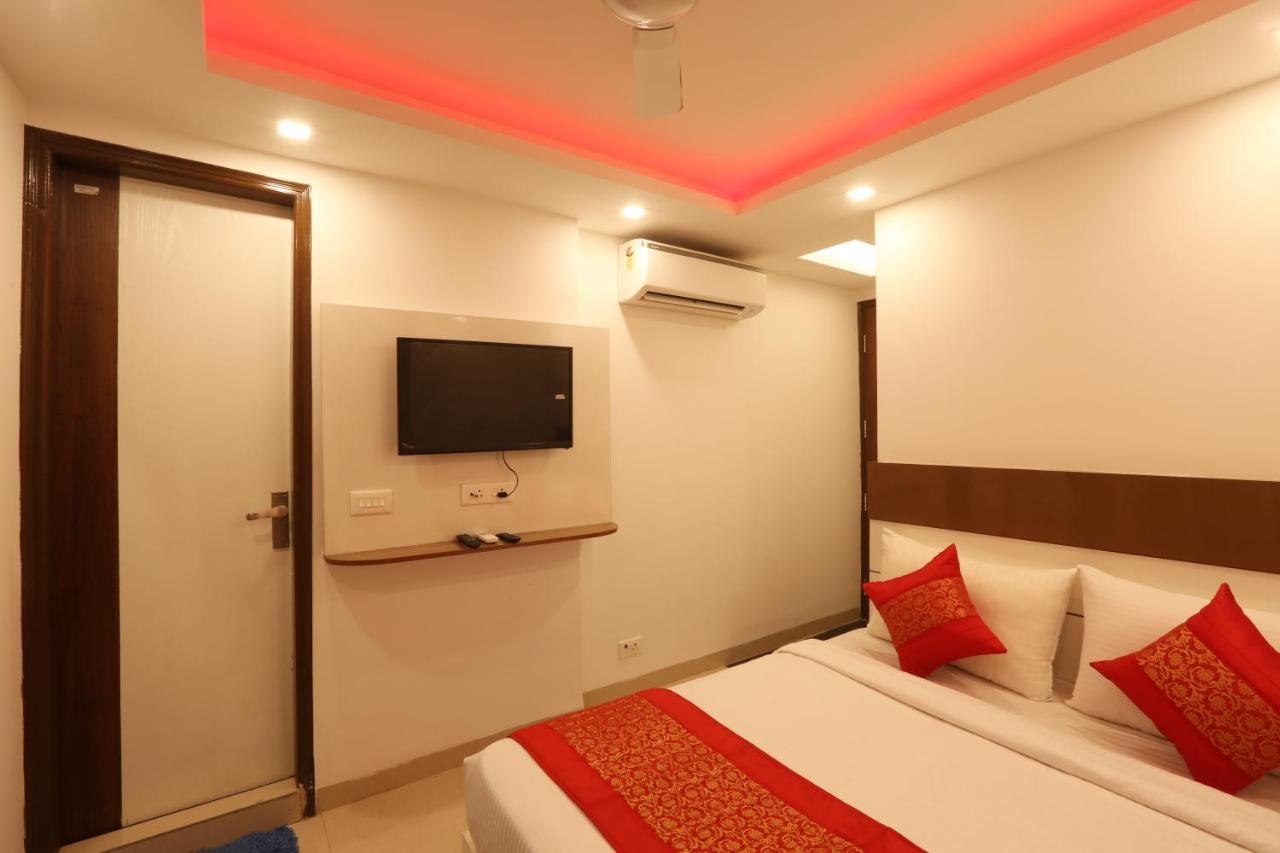 Hotel Ark Suites At Delhi Airport New Delhi Exterior photo