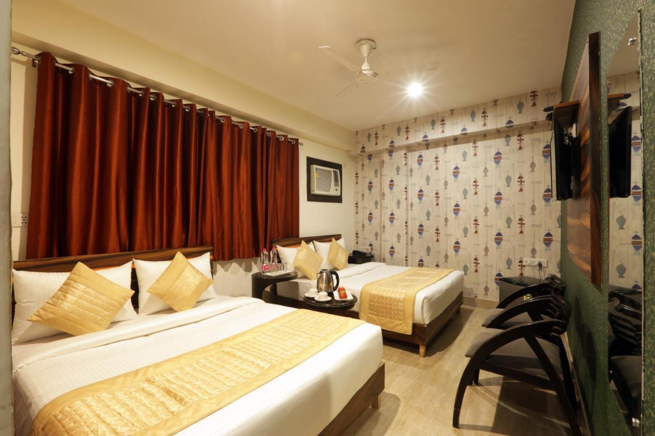 Hotel Ark Suites At Delhi Airport New Delhi Exterior photo