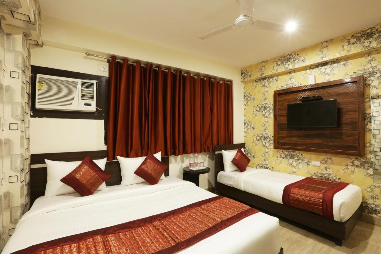 Hotel Ark Suites At Delhi Airport New Delhi Exterior photo